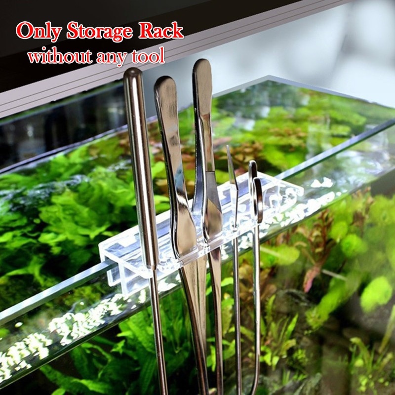 Planted Aquarium Supplies - 1PCS 새로운 수족관 식물 도구 스토리지