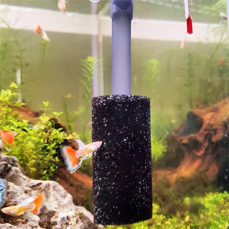 Aquarium Planted Filter - 5 팩 프리 필터 스폰지 수족관