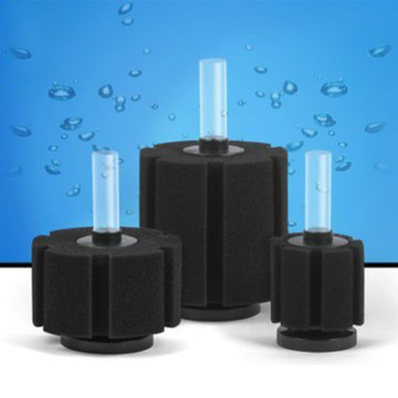Aquarium Planted Filter - 수족관 필터 스펀지 어항 에어 펌프