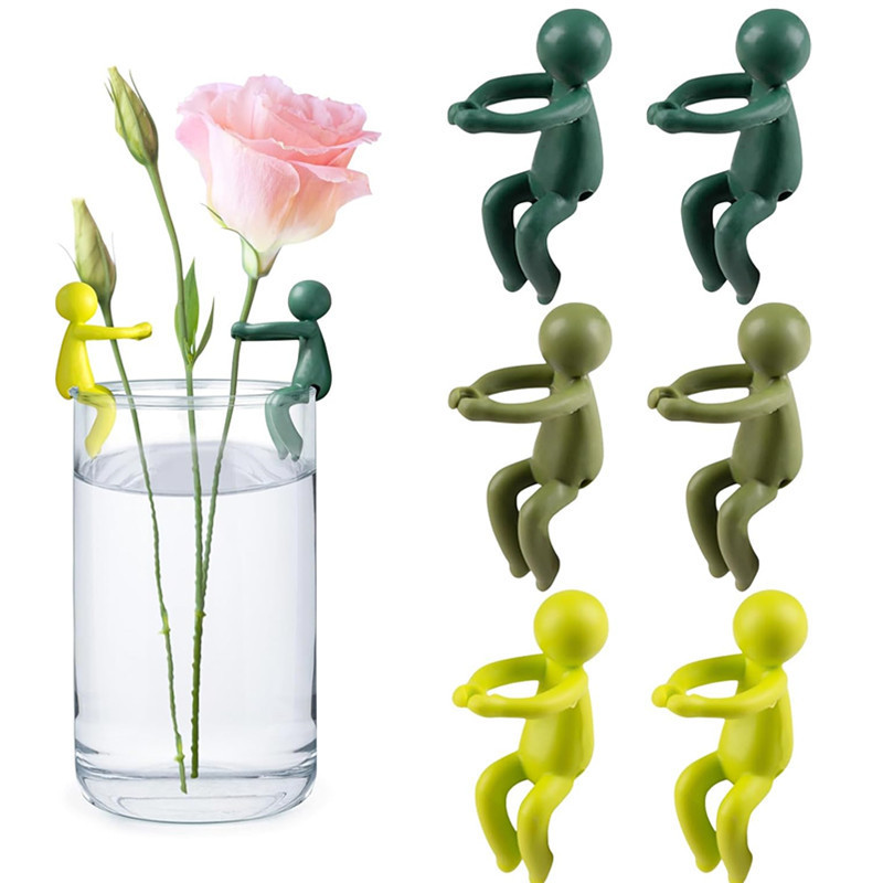 Tissue Culture Plant - 수경 재배 식물 고정 장식품 직립