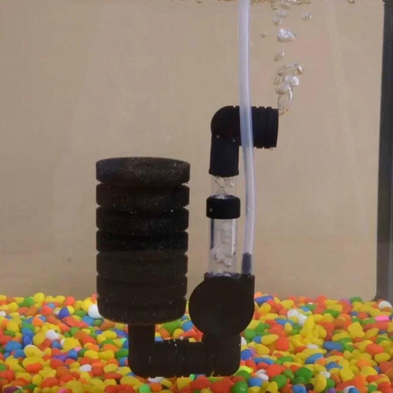 Aquarium Planted Filter - 수족관 어항용 유용한 바이오 스폰지 필터,