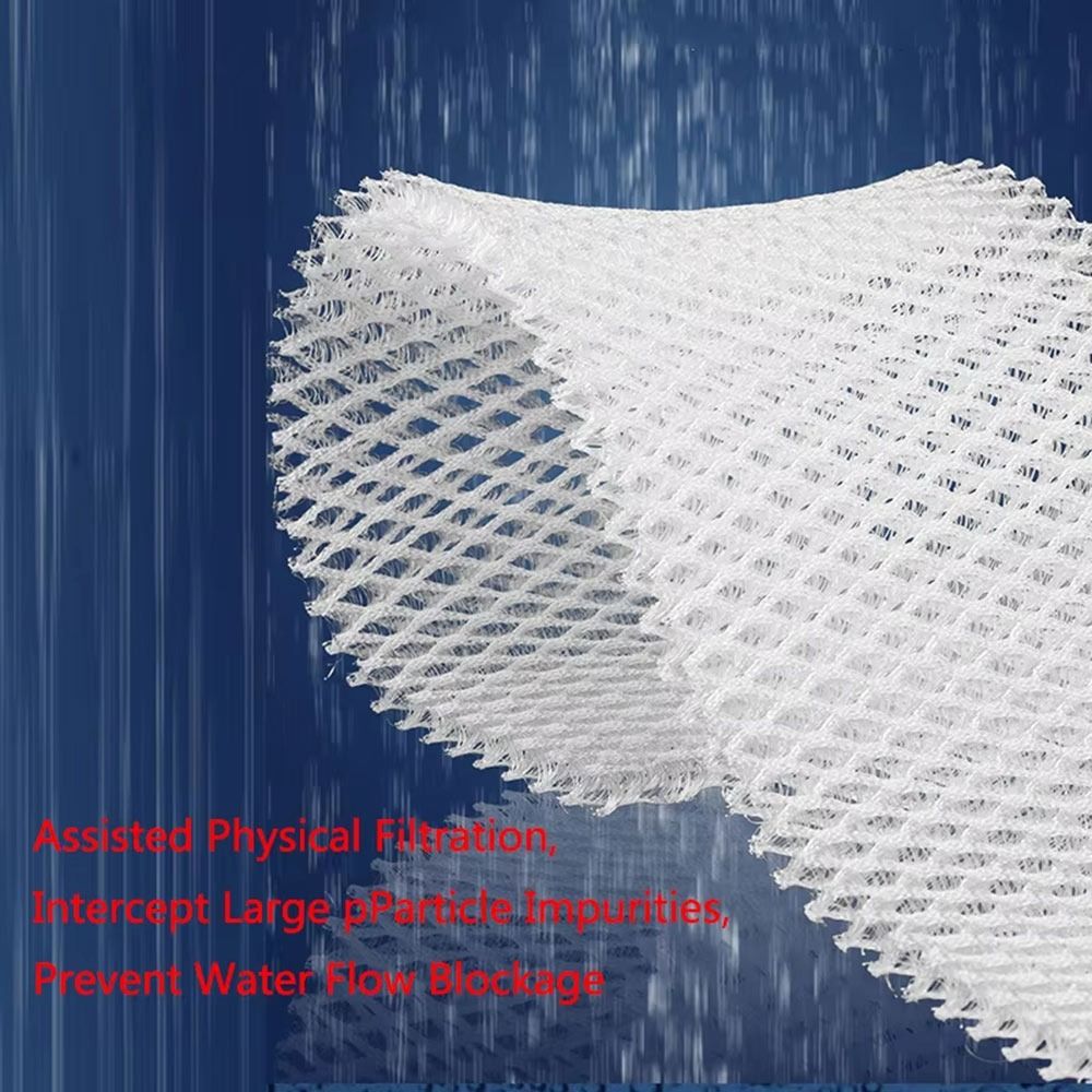 Aquarium Planted Filter - 3D 수족관 필터 스폰지 허니콤 고밀도