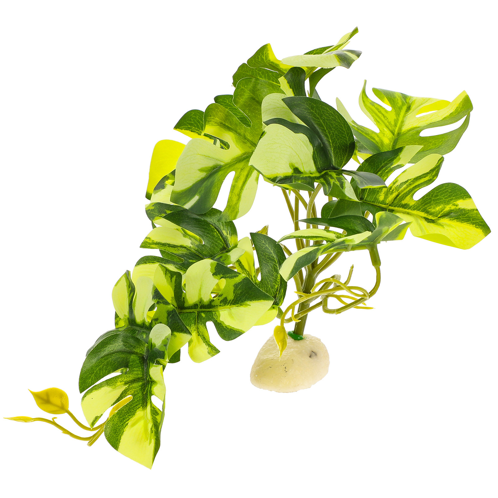 Aquarium For Planted Tank - 실물 같은 레진 파충류 테라리움 식물