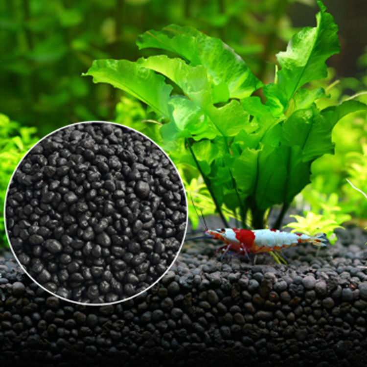 Planted Aquarium Supplies - 수족관 식물 씨앗 토양 어항 기판