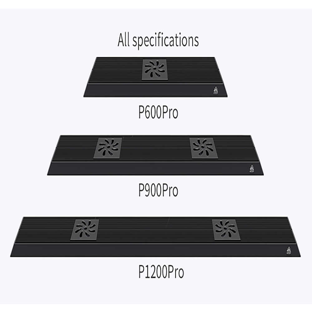Aquarium Plant On Top - P 900 PRO 및 Shade 시리즈