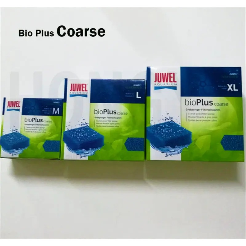 Aquarium Planted Filter - Juwel bio Plus 거친 미세 필터