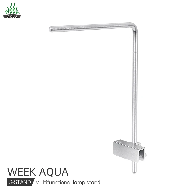 Aquarium Plant Display - 주간 아쿠아 라이트 스탠드 범용 알루미늄