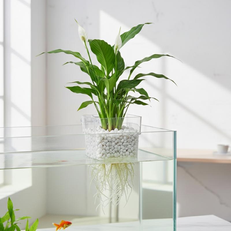 Aquarium Planted Tank Setup - 수족관 수경 재배 컵 2 5