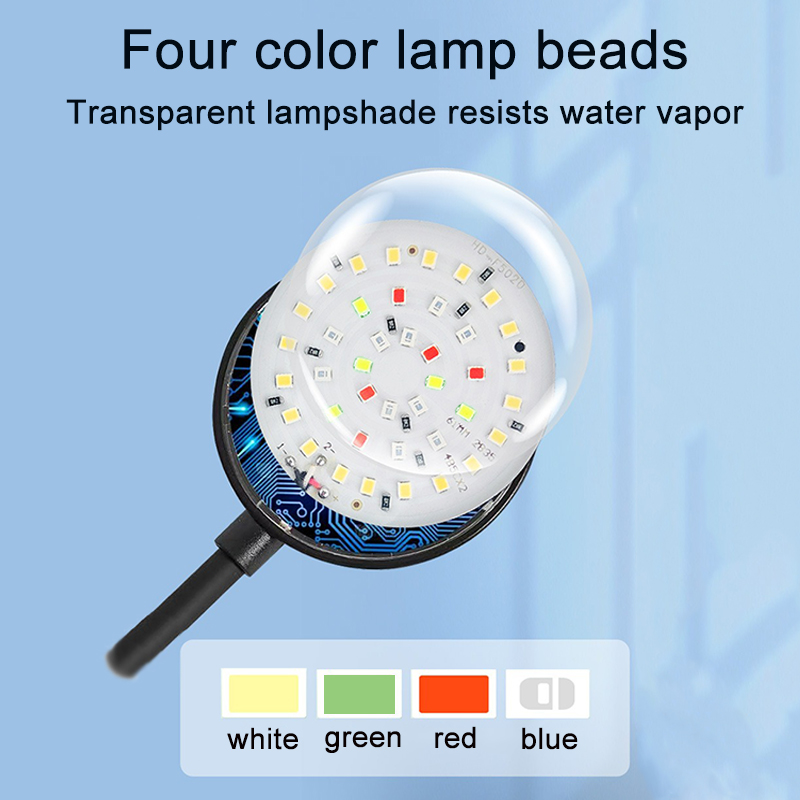 USB 수족관 LED 램프 물고기 탱크 조명 장식 수생 - Aquarium Plant Display 리뷰 및 가격