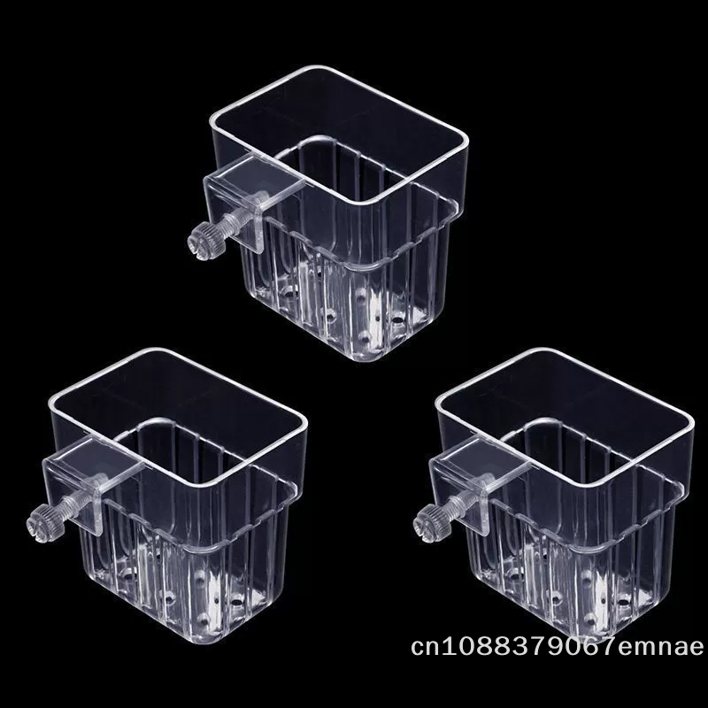 벽걸이형 투명 수경재배 식물 홀더 어항 장식 친환경 식 - Aquarium Planted Tank Setup 리뷰 및 가격