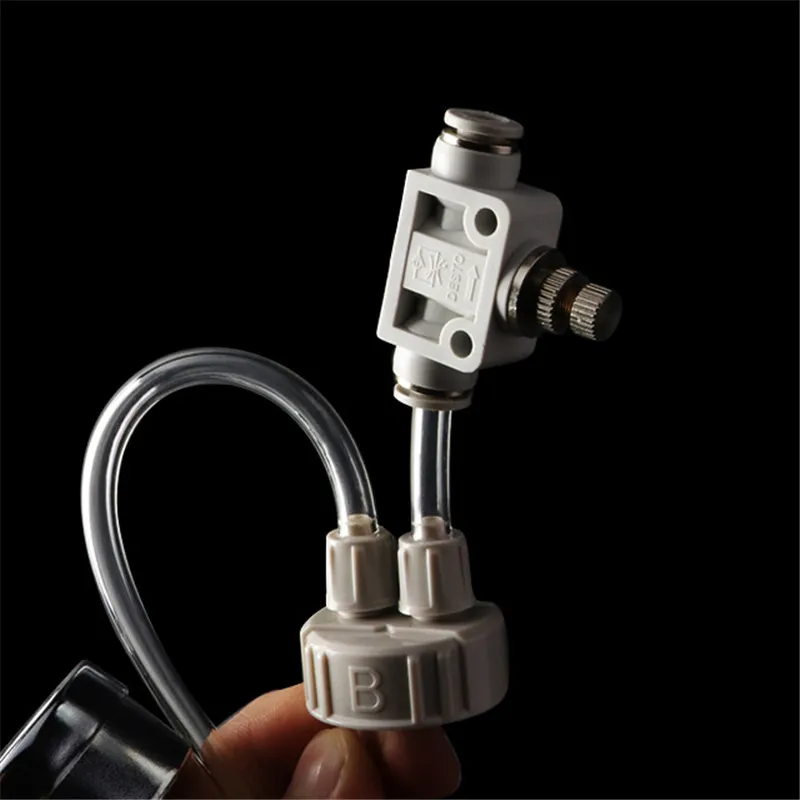 CO2 발생기 수족관 수초 어항 CO2 시스템 키트 발 - Planted Aquarium Co2 System 리뷰 및 가격