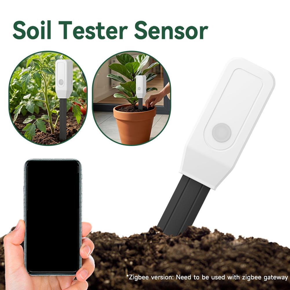 투야 지그비 3.0 스마트 토양 테스터 센서, 무선 온 - Tissue Culture Plant 리뷰 및 가격