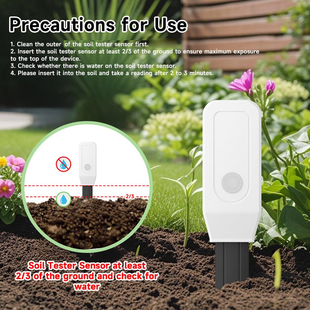 투야 지그비 3.0 스마트 토양 테스터 센서, 무선 온 - Tissue Culture Plant 리뷰 및 가격