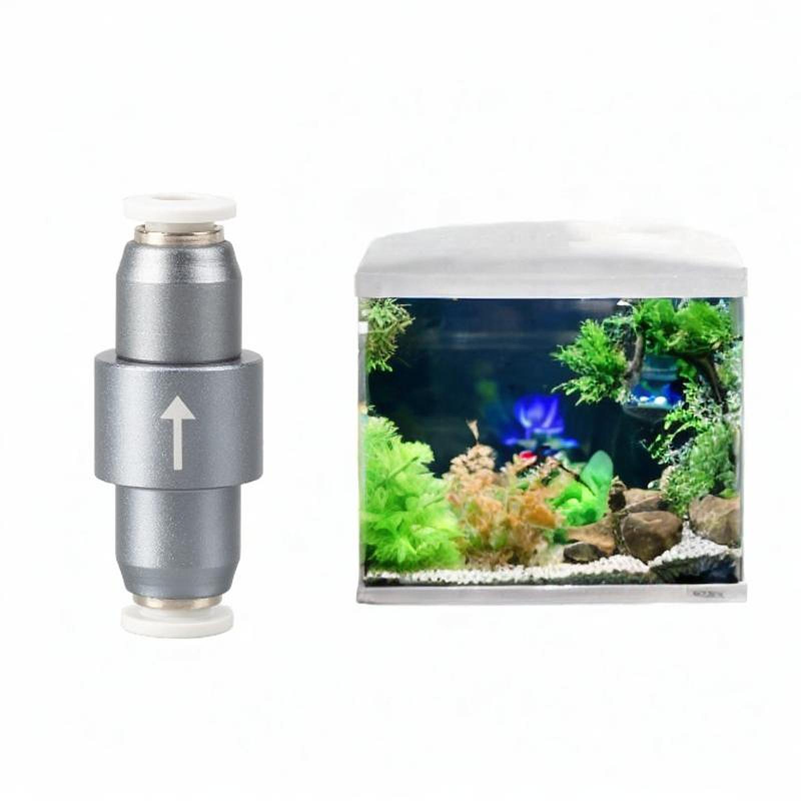 CO2 라인 튜빙 레귤레이터 CO2 시스템 설치용 CO - Aquarium Planted Tank Setup 리뷰 및 가격