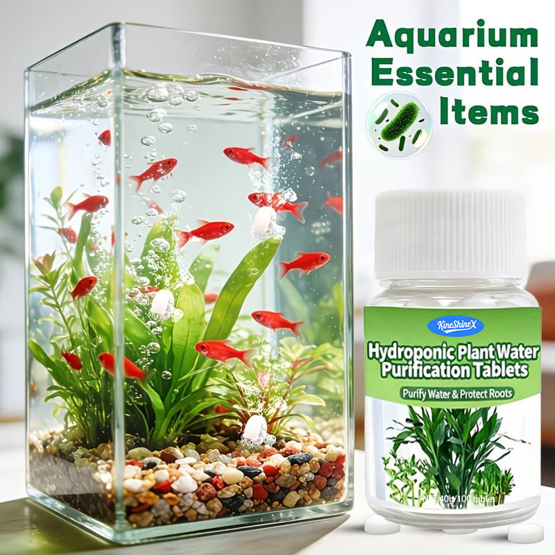 수경재배용 정수정-즉시 사용 가능한 수질 개선제, 어항 - Planted Aquarium Supplies 리뷰 및 가격