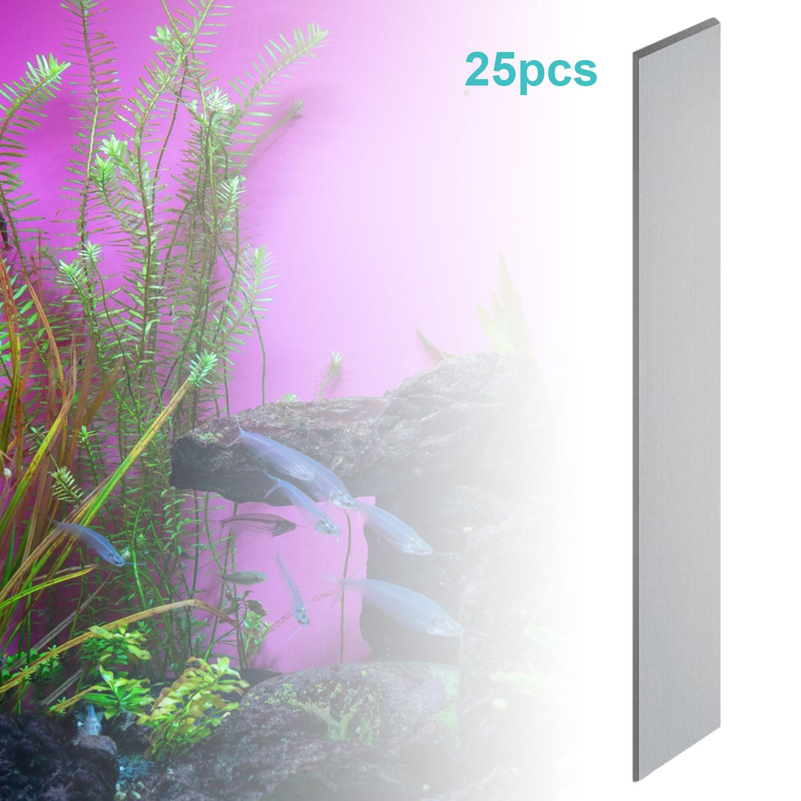 수족관 식물 홀더 리드 앵커 스트립 담수 및 해수 어항 - Aquarium Planted Tank Setup 리뷰 및 가격