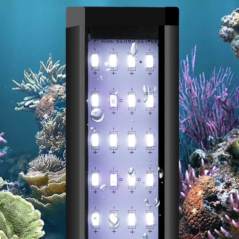 전문가용 LED 수족관 조명 - 수초 수조용 고휘도,  - Aquarium Plant Display 리뷰 및 가격