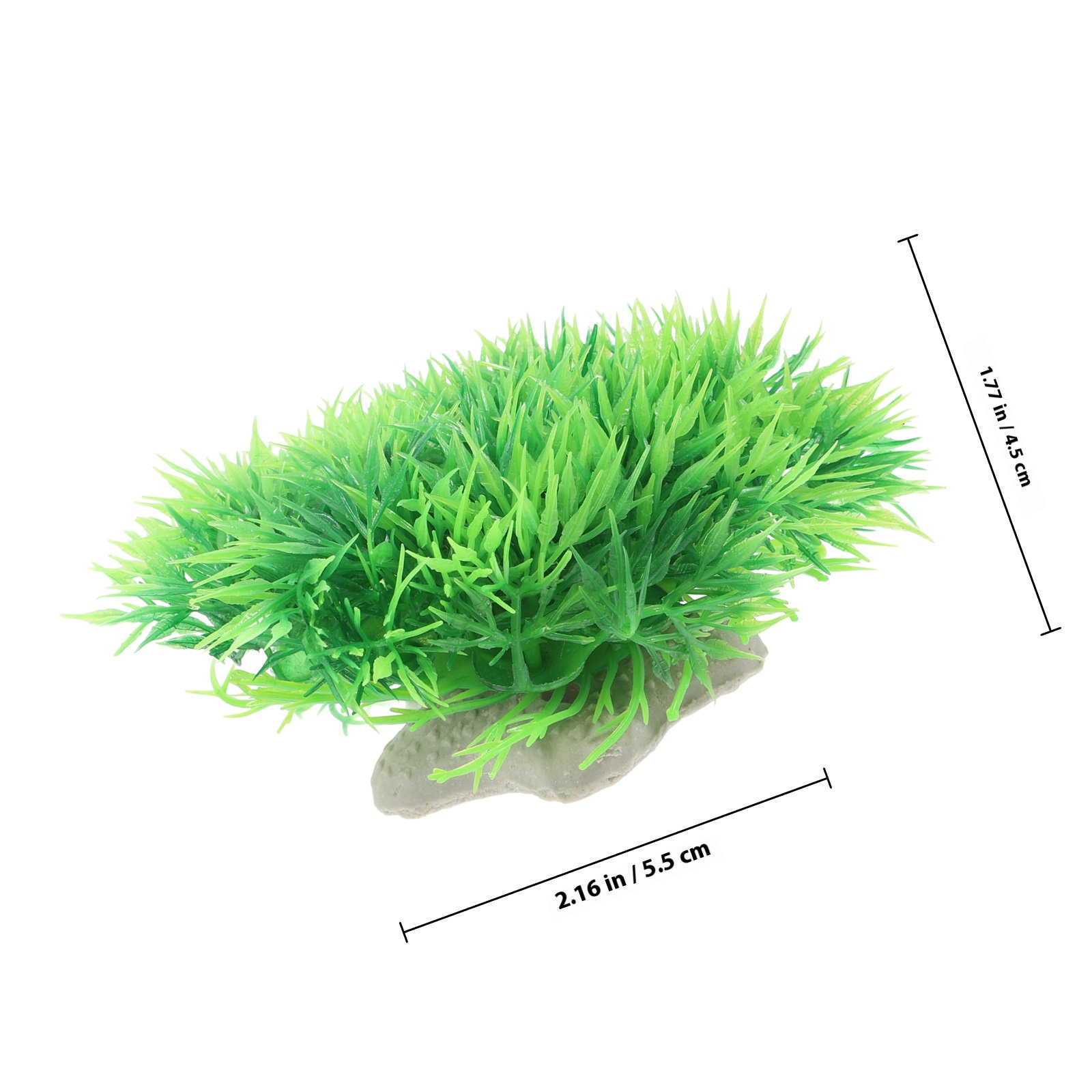 6Pcs 실물 같은 수족관 식물 플라스틱 인공 물고기  - Aquarium Planted Tank Setup 리뷰 및 가격