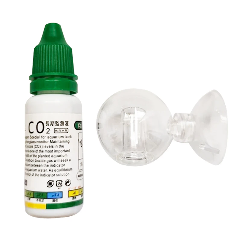 수족관 CO2 표시기 DIY 물고기 탱크 유리 액체 테 - Planted Aquarium Co2 System 리뷰 및 가격