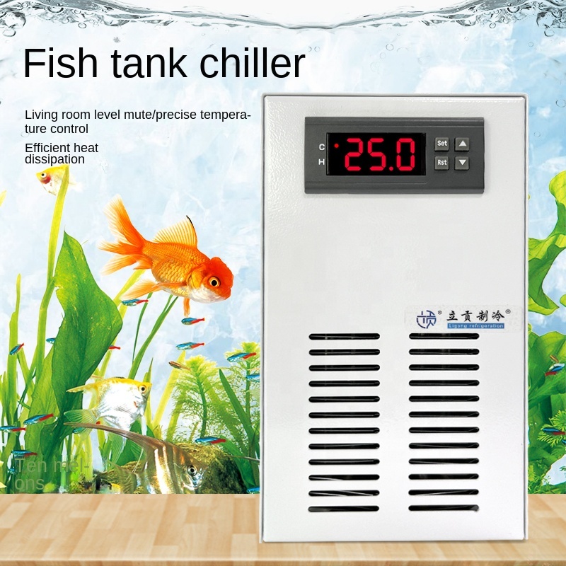 최고 판매 어항 냉각기 미니 쿨러 히터 및 수조 냉각  - Planted Aquarium Heater 리뷰 및 가격