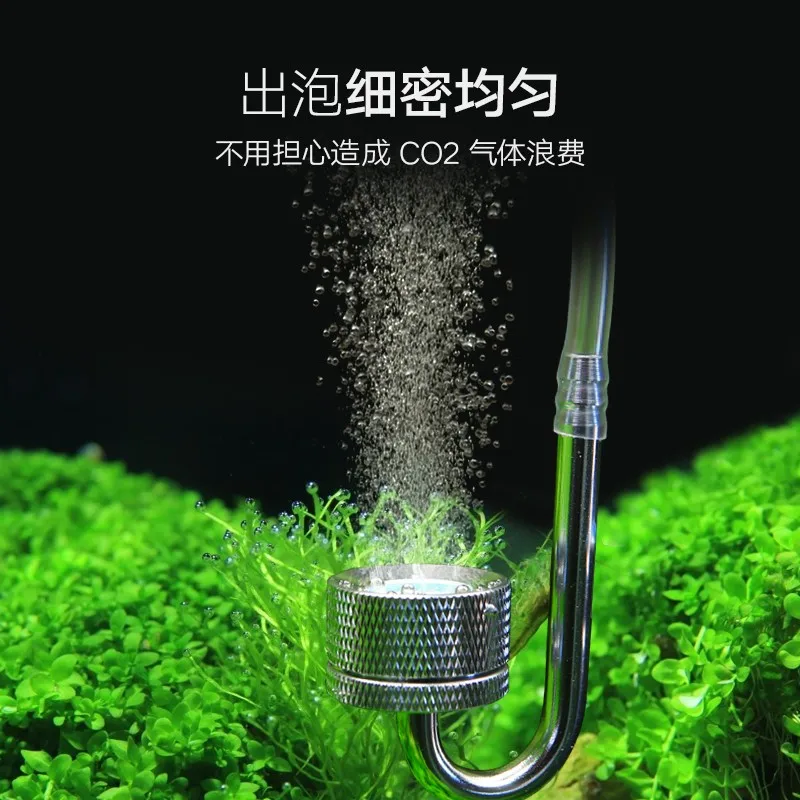 수족관 CO2 디퓨저 물고기 탱크 버블 분무기 반응기  - Planted Aquarium Supplies 리뷰 및 가격