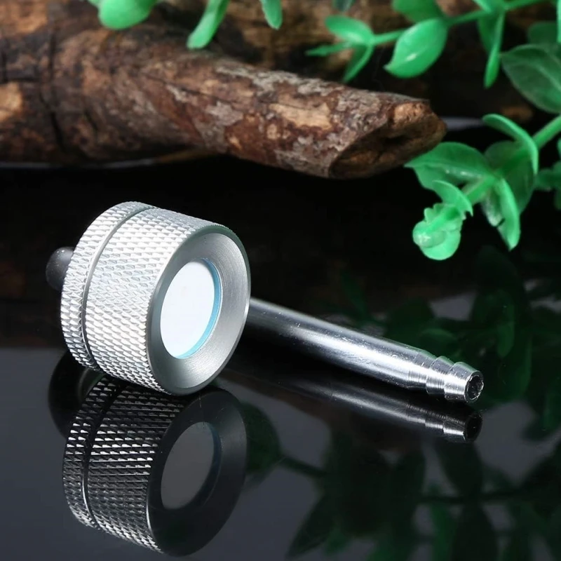 수족관 CO2 디퓨저 물고기 탱크 버블 분무기 반응기  - Planted Aquarium Supplies 리뷰 및 가격