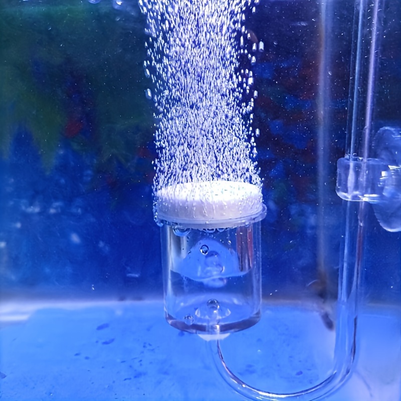 수족관 유리 CO2 무화기 디퓨저 버블 카운터, 수족관 - Planted Aquarium Supplies 리뷰 및 가격