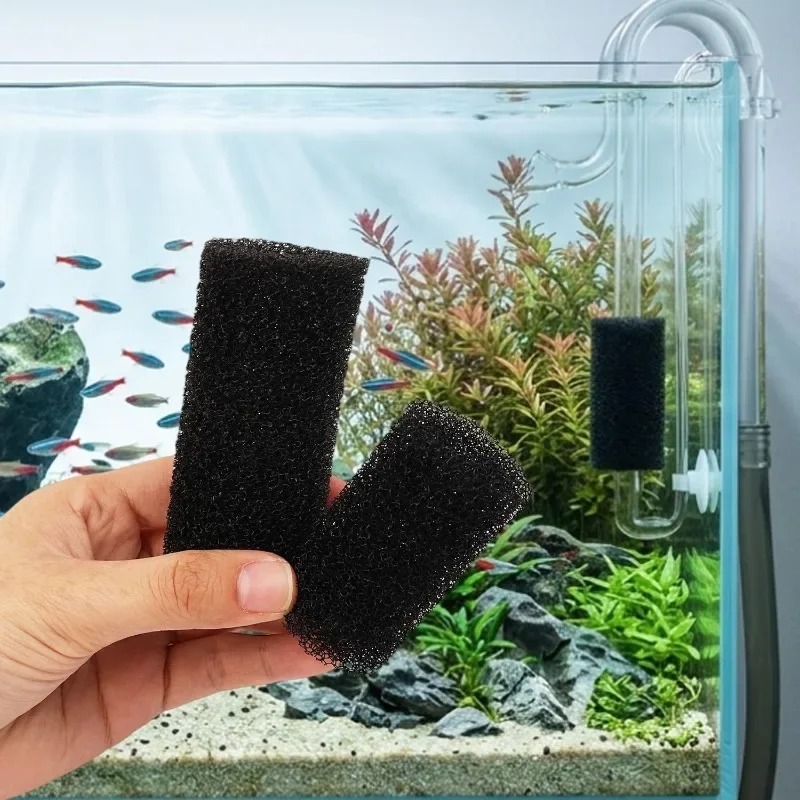 50/5x 프리 필터 스펀지 수족관 어항 입수구 필터  - Aquarium Planted Filter 리뷰 및 가격