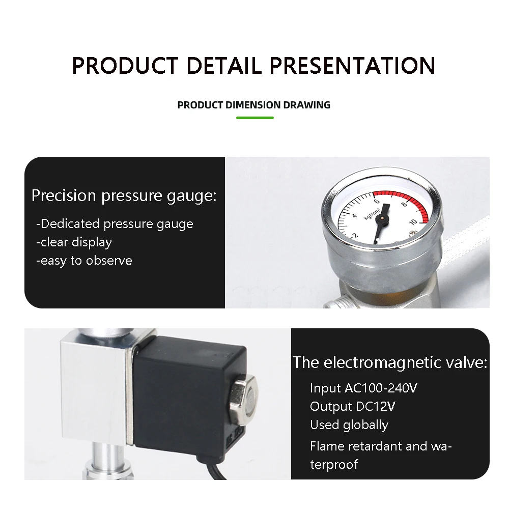 수족관 DIY CO2 반응기 생성기 시스템 키트, 수족 - Planted Aquarium Supplies 리뷰 및 가격