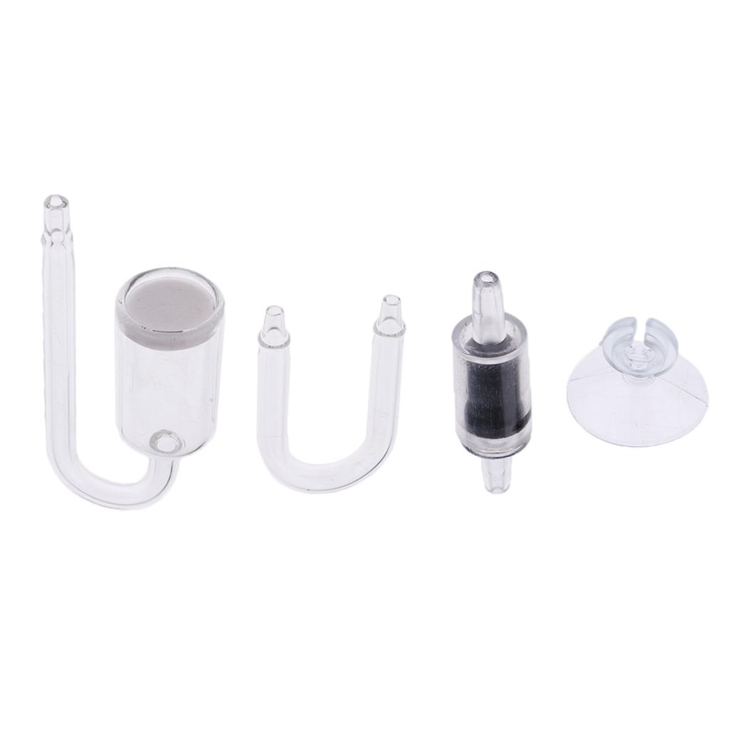 아크릴 수족관 CO2 디퓨저 미세 세라믹 분무기 반응기 - Planted Aquarium Co2 System 리뷰 및 가격