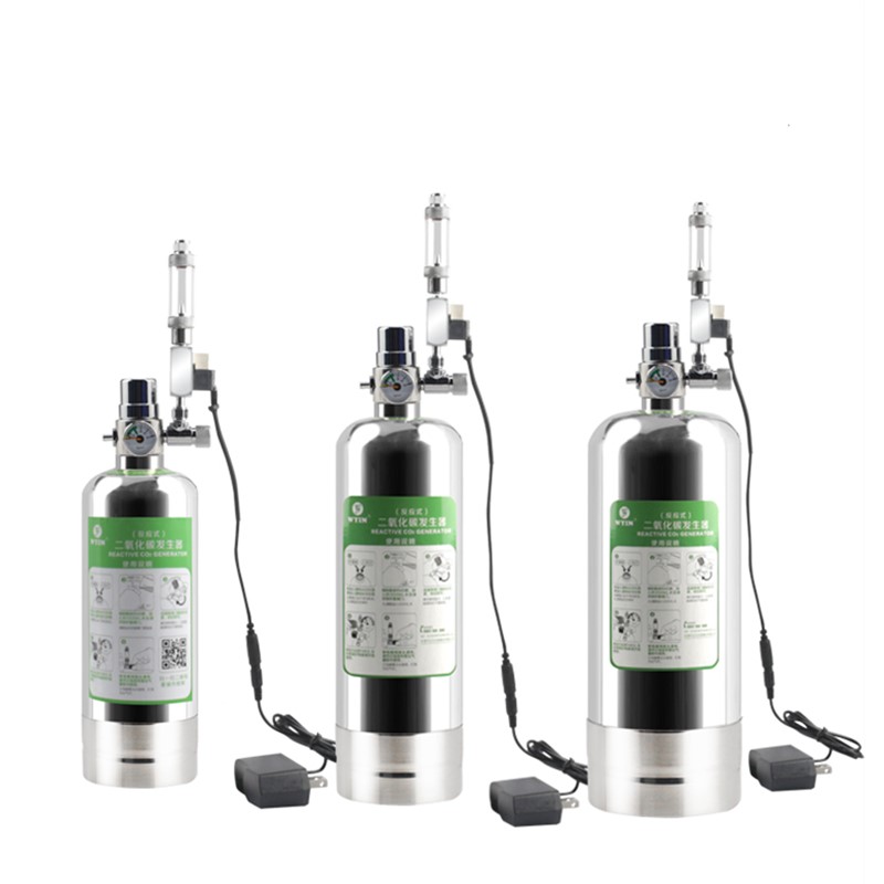수족관 DIY CO2 발생기 시스템 키트, 압력 공기  - Planted Aquarium Co2 System 리뷰 및 가격