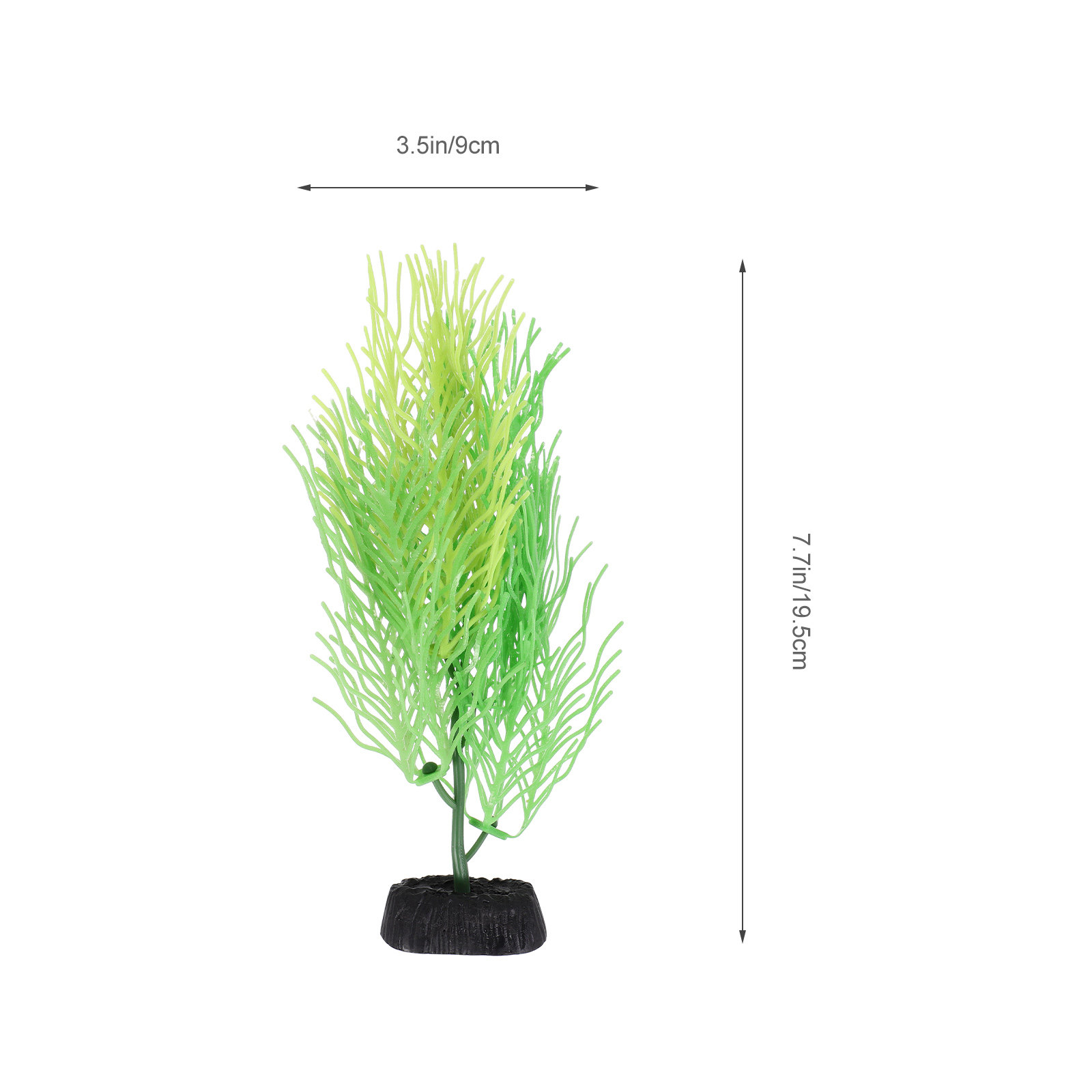 시뮬레이션된 호른워트 수족관 식물 장식품, 가볍고 컴팩 - Aquarium Planted Tank Setup 리뷰 및 가격