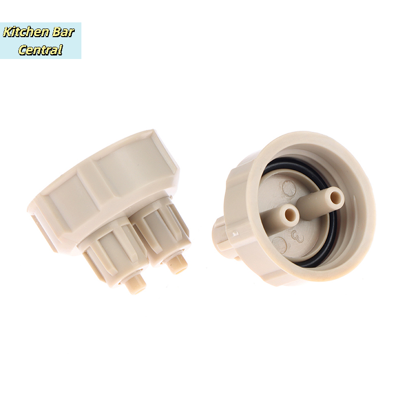 【2Pcs 수족관 CO2 시스템 튜브 밸브 게이지 병뚜 - Planted Aquarium Co2 System 리뷰 및 가격