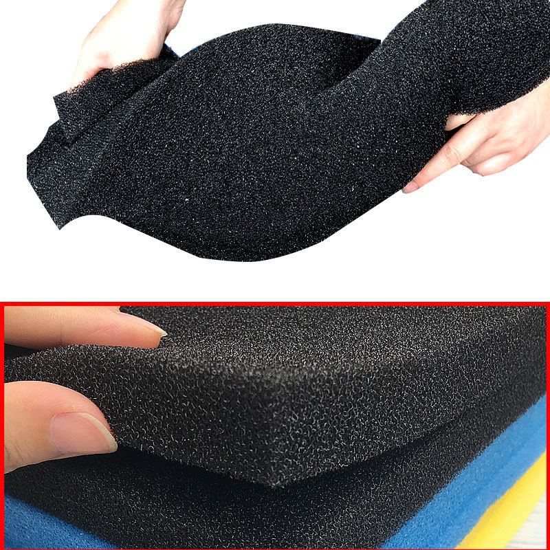 수족관 액세서리 생화학 면 필터 어항 연못 폼 스펀지  - Aquarium Planted Filter 리뷰 및 가격