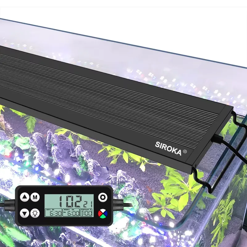 시로카 SRK-YFT 90cm 풀 스펙트럼 LED 수족 - Aquarium For Planted Tank 리뷰 및 가격