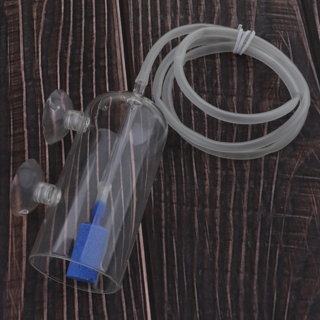 수족관 수초 수조용 CO2 확산 시스템 (지름 4.6  - Planted Aquarium Co2 System 리뷰 및 가격