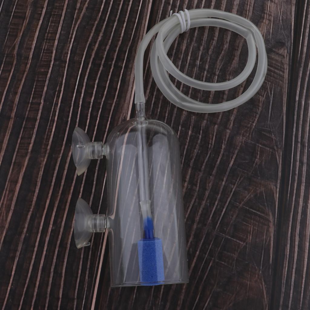 수족관 수초 수조용 CO2 확산 시스템 (지름 4.6  - Planted Aquarium Co2 System 리뷰 및 가격