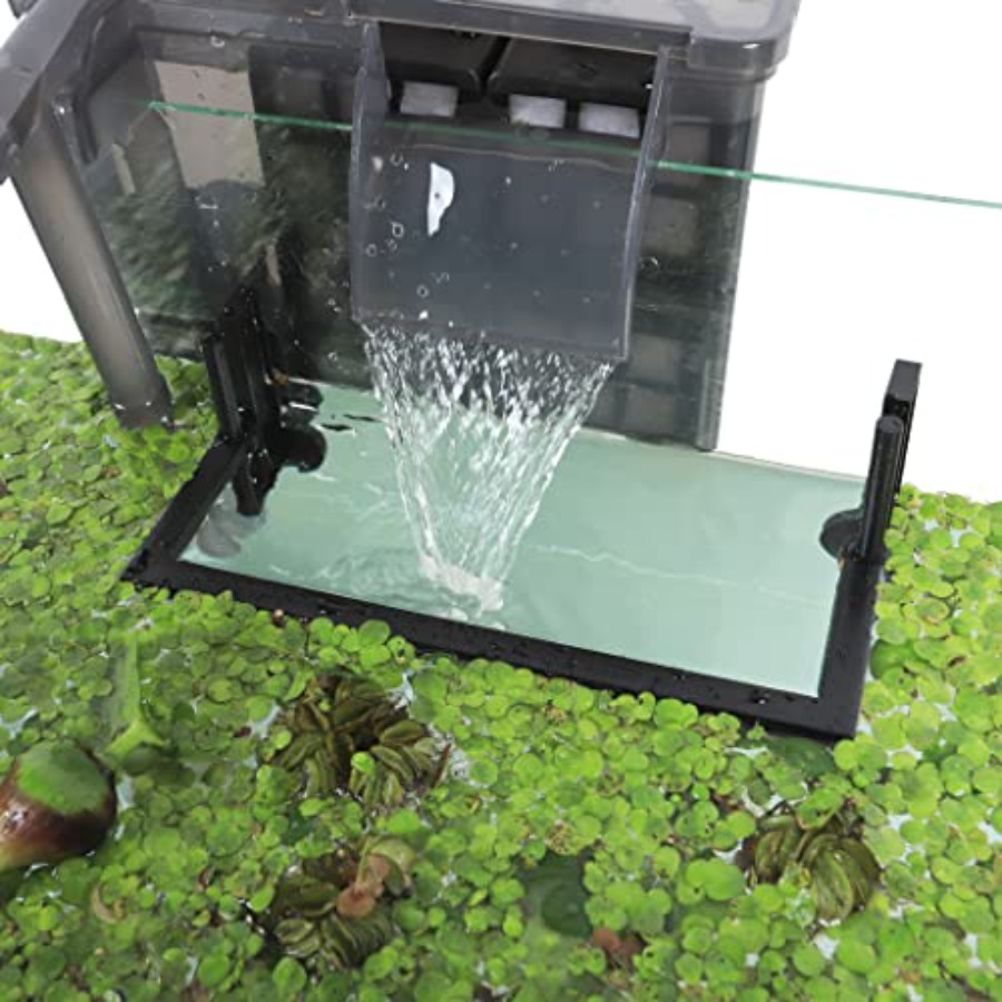 수족관 부유식 식물 격리대, 필터 및 히터에서 부유식  - Planted Aquarium Heater 리뷰 및 가격