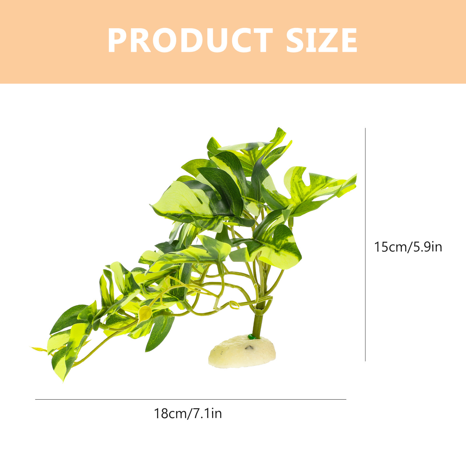 실물 같은 레진 파충류 테라리움 식물 시뮬레이션 수족관 - Aquarium For Planted Tank 리뷰 및 가격