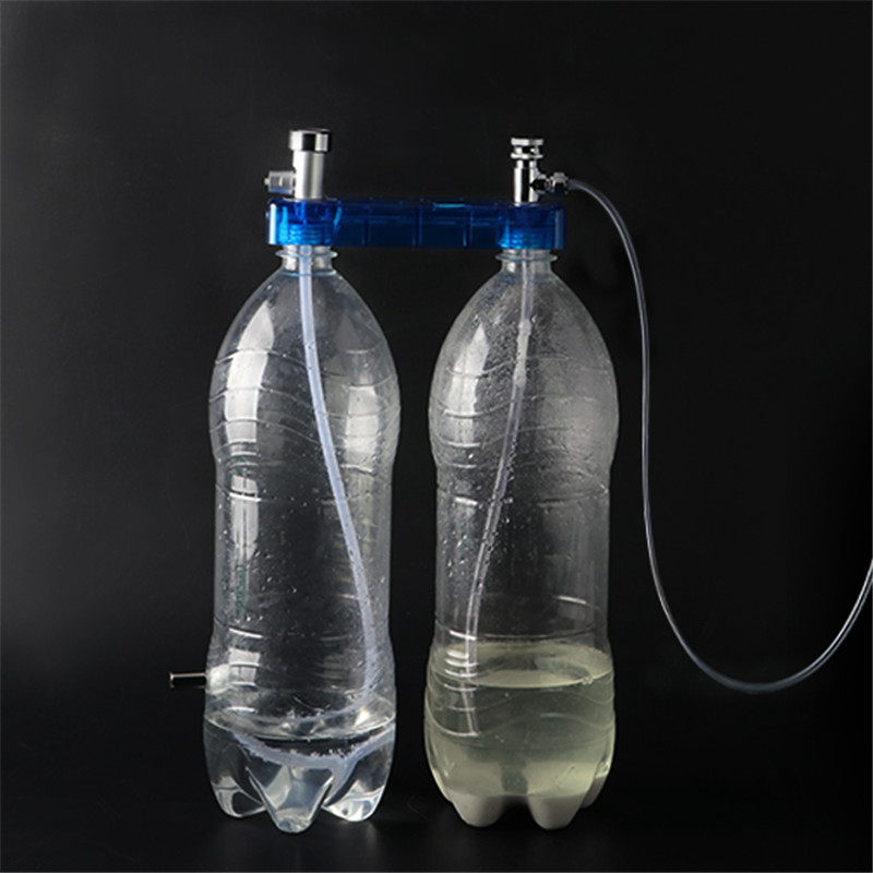 압력 게이지, 안전 밸브, 공기 흐름 조절기가 포함된  - Planted Aquarium Co2 System 리뷰 및 가격