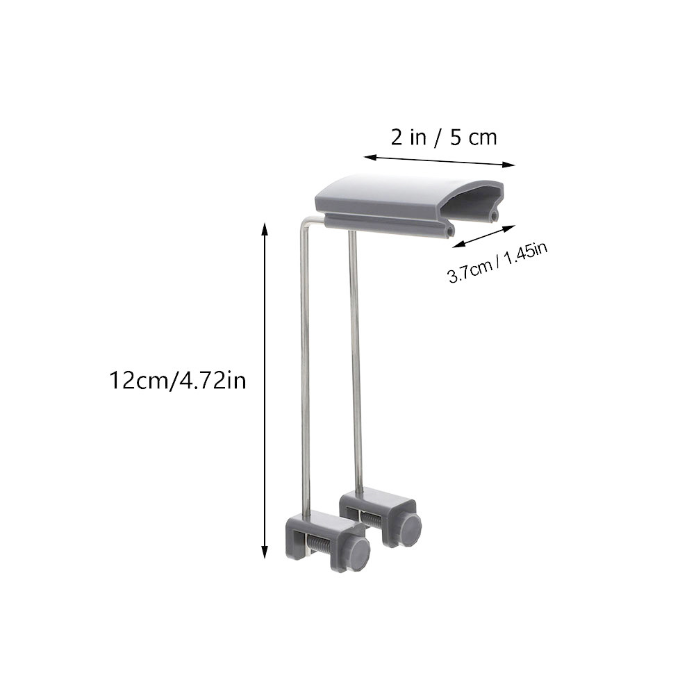 2Pcs 수족관 라이트 스탠드 조정 가능한 LED 탱크 - Planted Aquarium Supplies 리뷰 및 가격