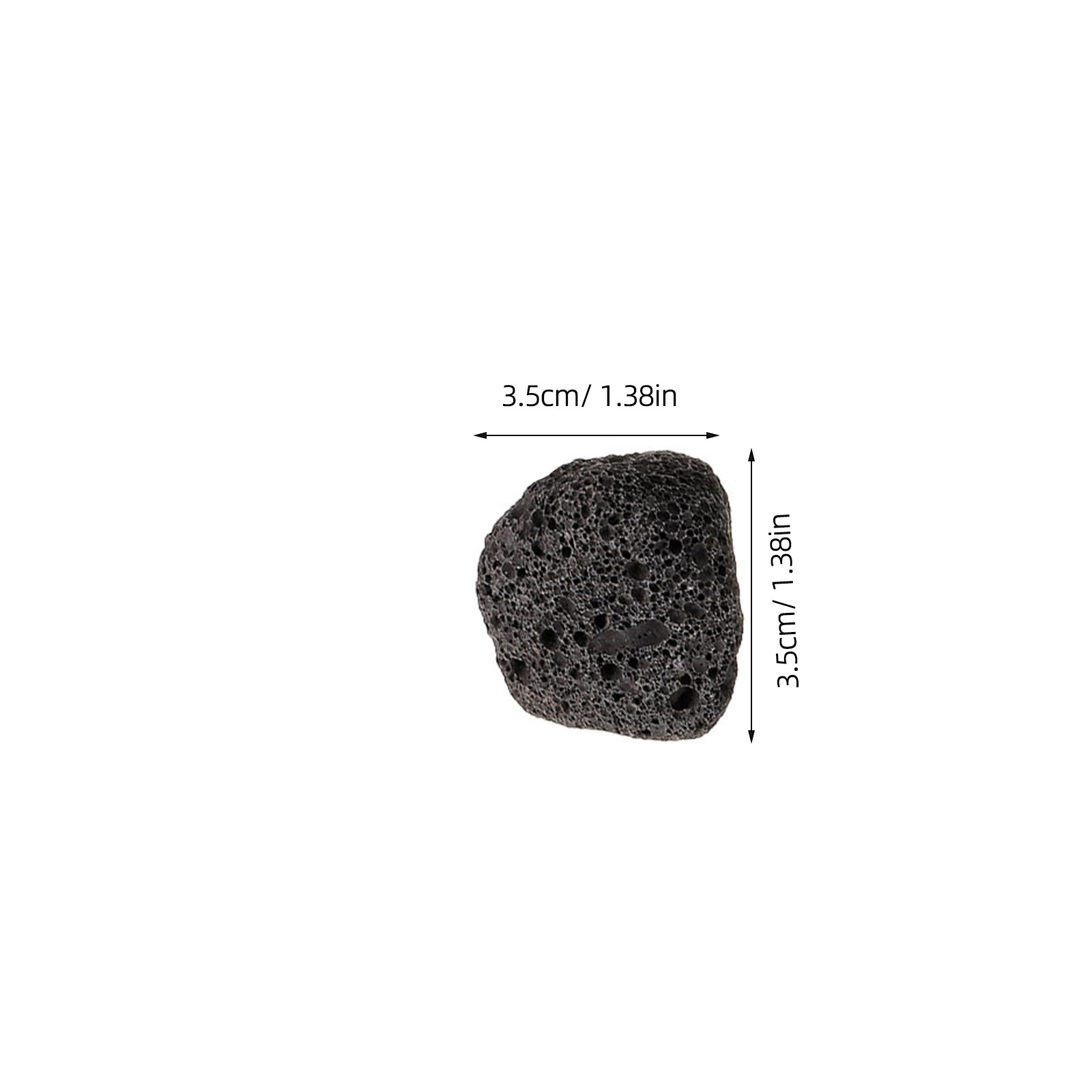 1팩 천연 화산석 용암석 작은 사이즈 어항 장식 화분용 - Aquarium For Planted Tank 리뷰 및 가격