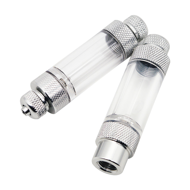 수족관 CO2 버블 카운터 더블 헤드 체크 밸브 어항  - Planted Aquarium Co2 System 리뷰 및 가격