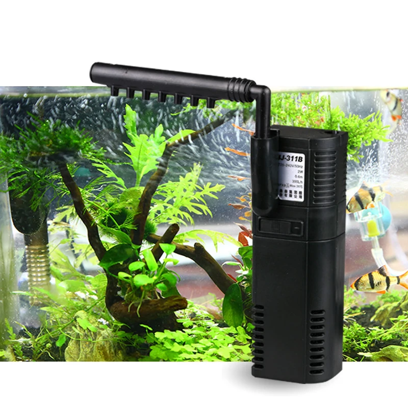 SUNSUN 미니 나노 수중 산소 펌프, 물고기 거북이 - Aquarium Planted Filter 리뷰 및 가격